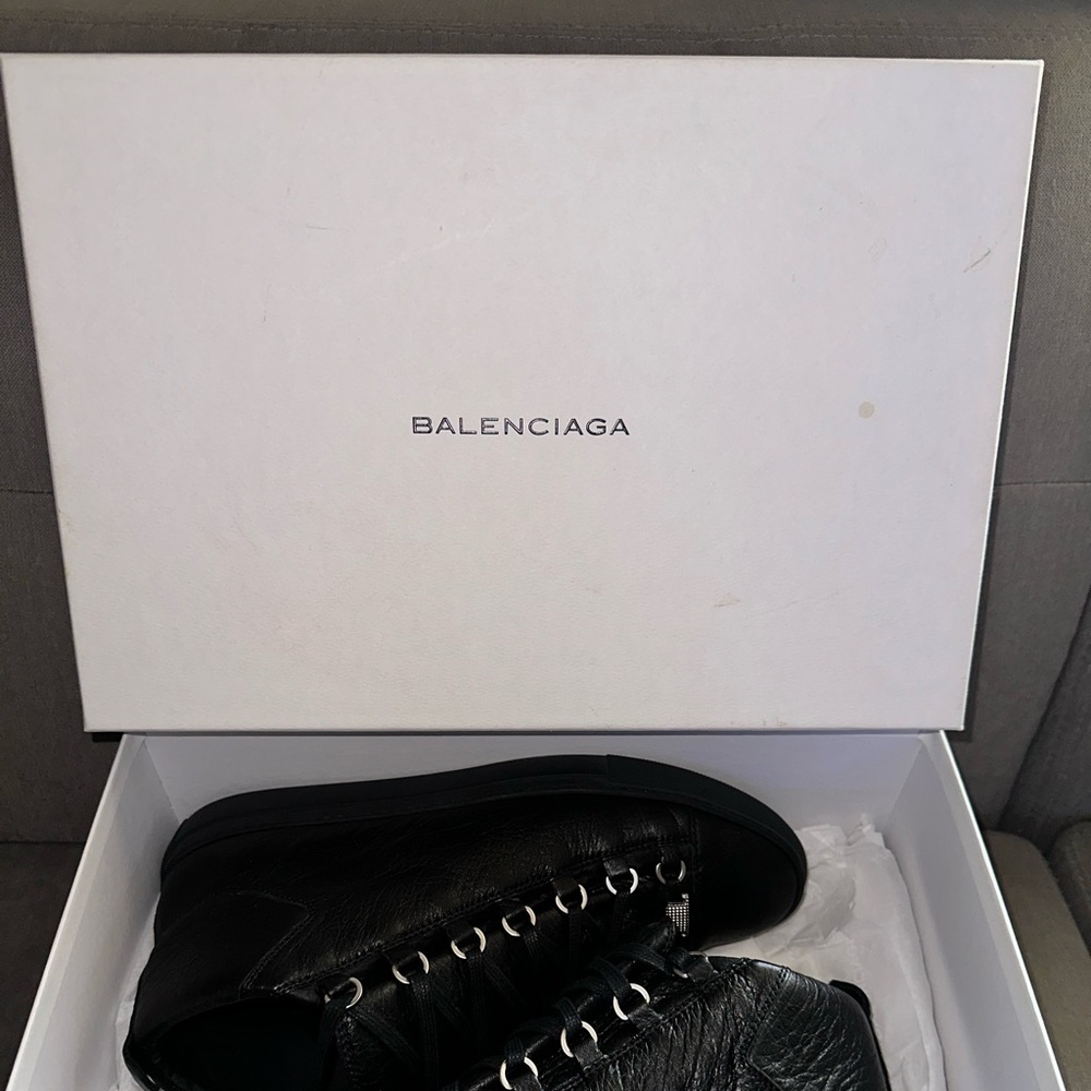 Balenciaga Men’s Sneakers